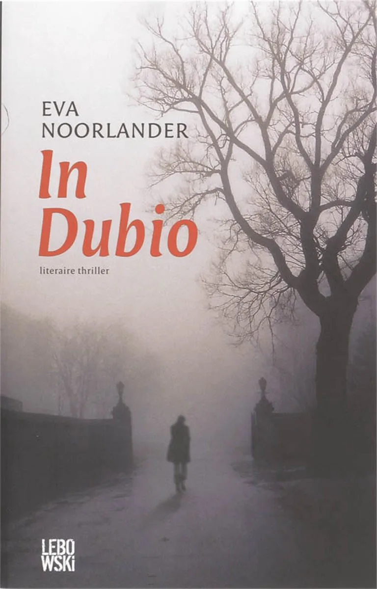 In Dubio van Lebowski – boekfoto