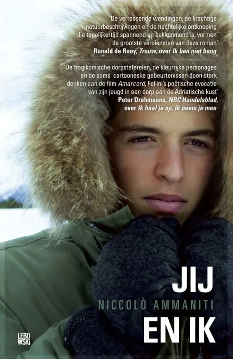 Jij En Ik von Lebowski – Buchfoto