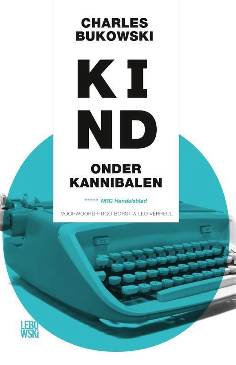 Kind onder kannibalen von Lebowski – Buchfoto