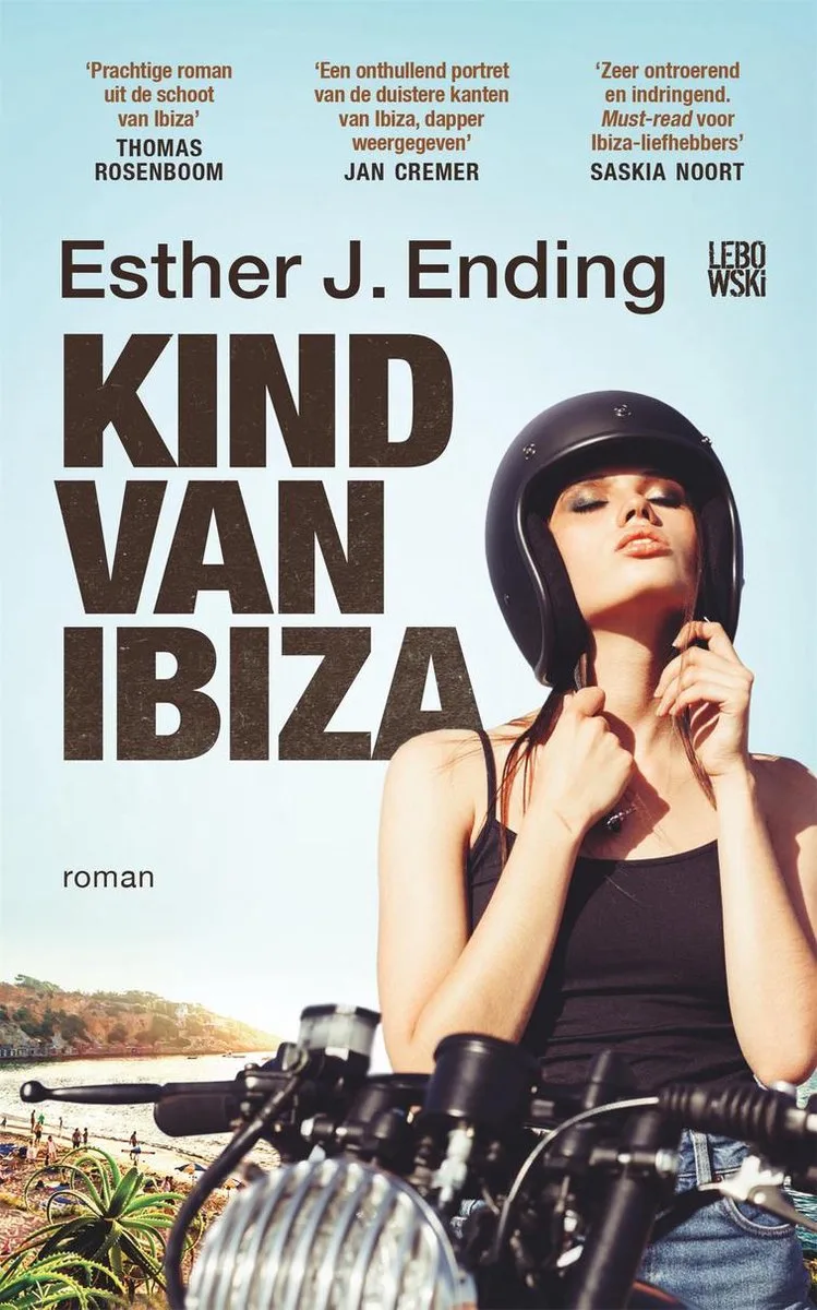 Kind van Ibiza von Lebowski – Buchfoto