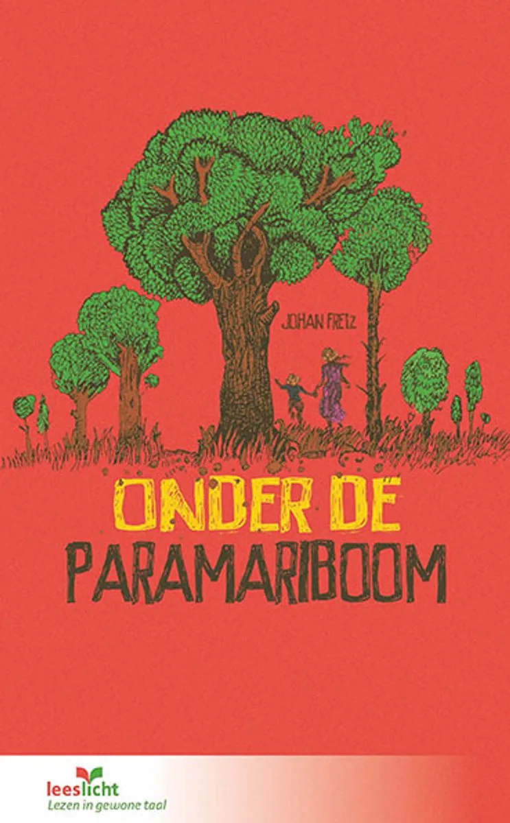 Leeslicht 64 - Onder de paramariboom von Lebowski – Buchfoto