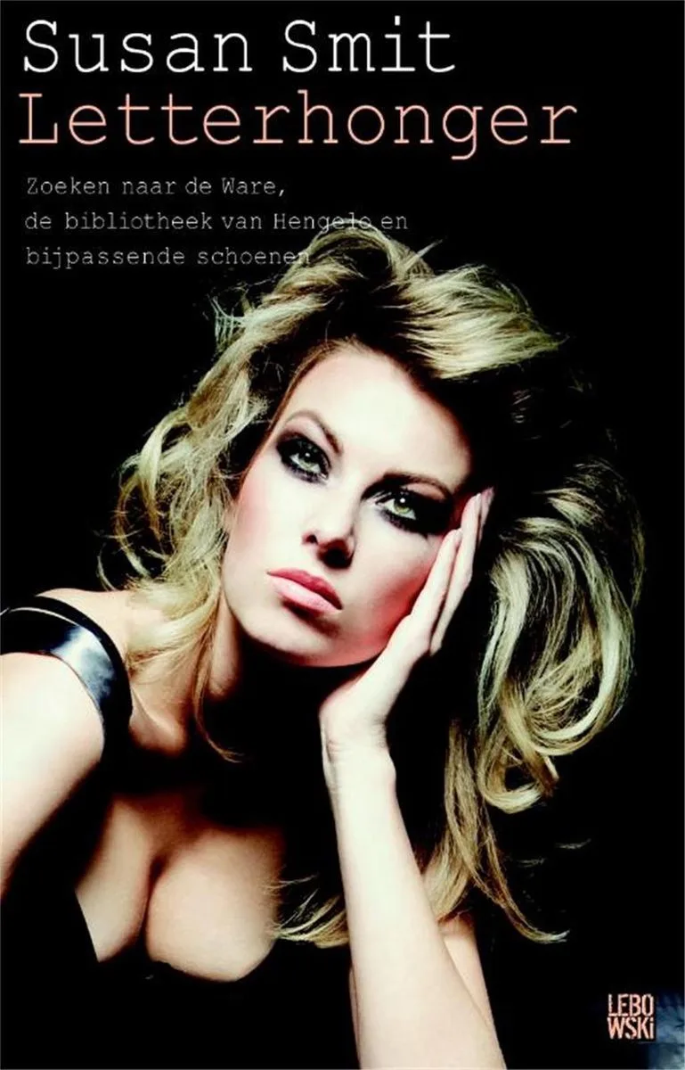 Letterhonger von Lebowski – Buchfoto