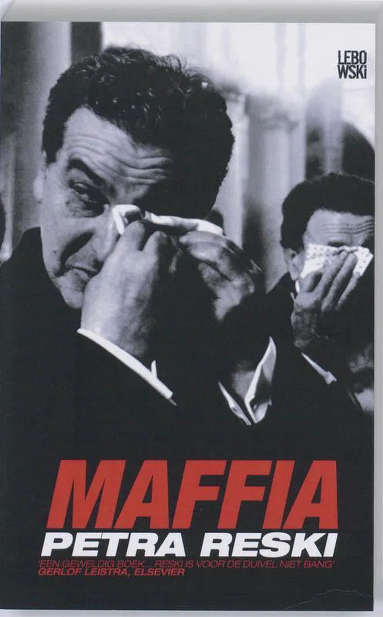 Maffia von Lebowski – Buchfoto