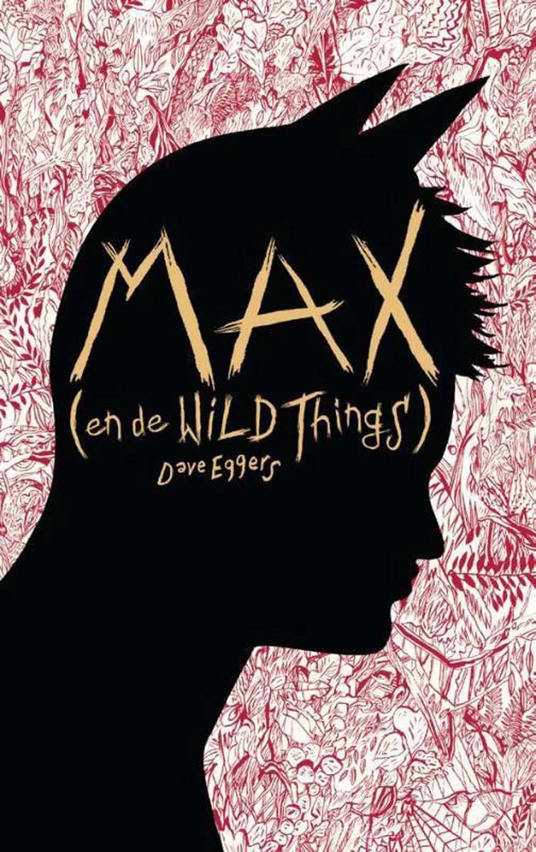 Max (en de Wild Things) von Lebowski – Buchfoto
