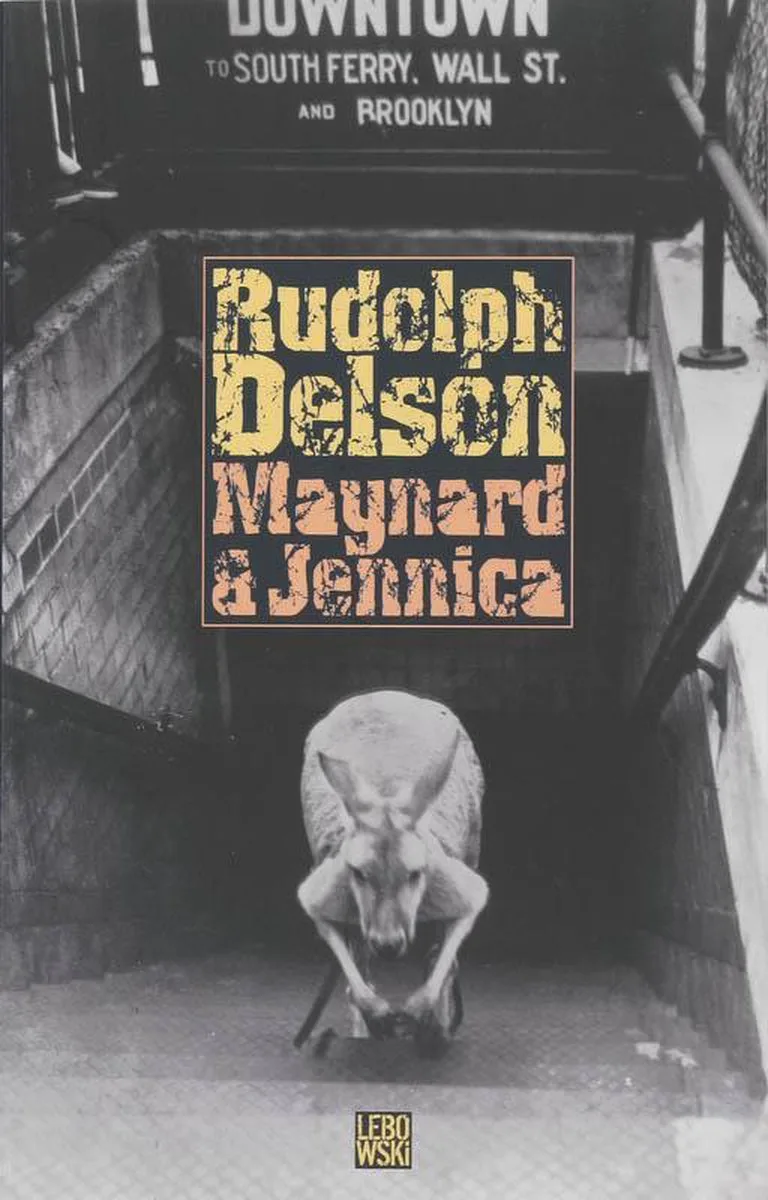Maynard & Jennica fra Lebowski – billede af bogen