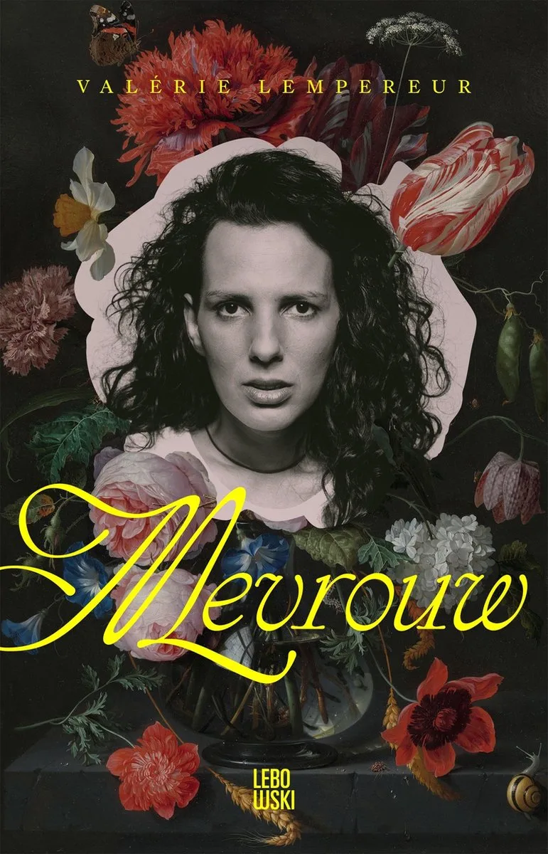 Mevrouw von Lebowski – Buchfoto