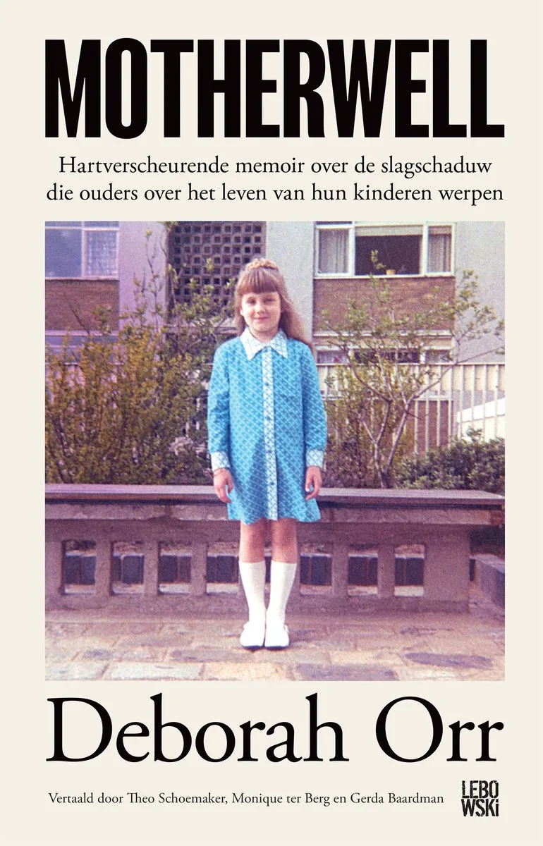 Motherwell von Lebowski – Buchfoto