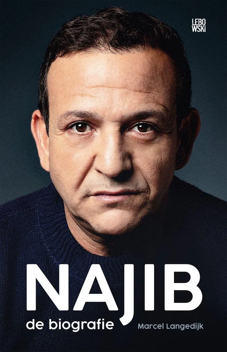 Najib de Lebowski – photo du livre