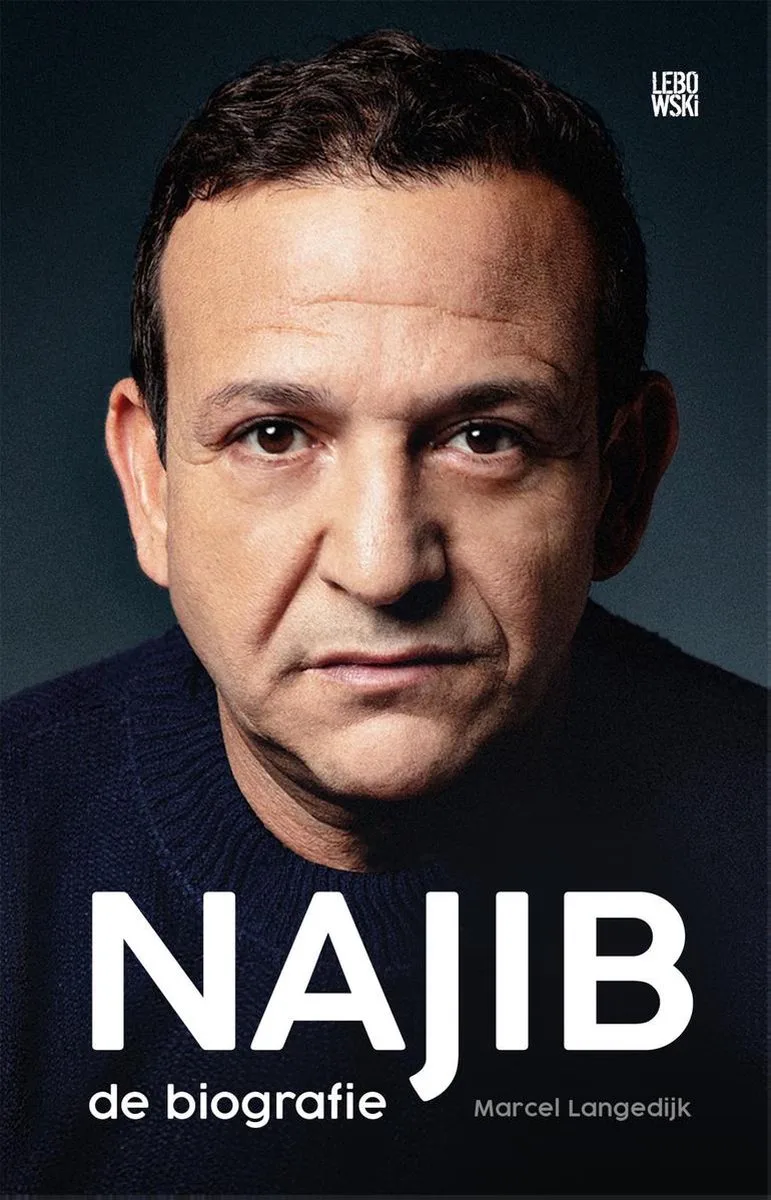 Najib von Lebowski – Buchfoto