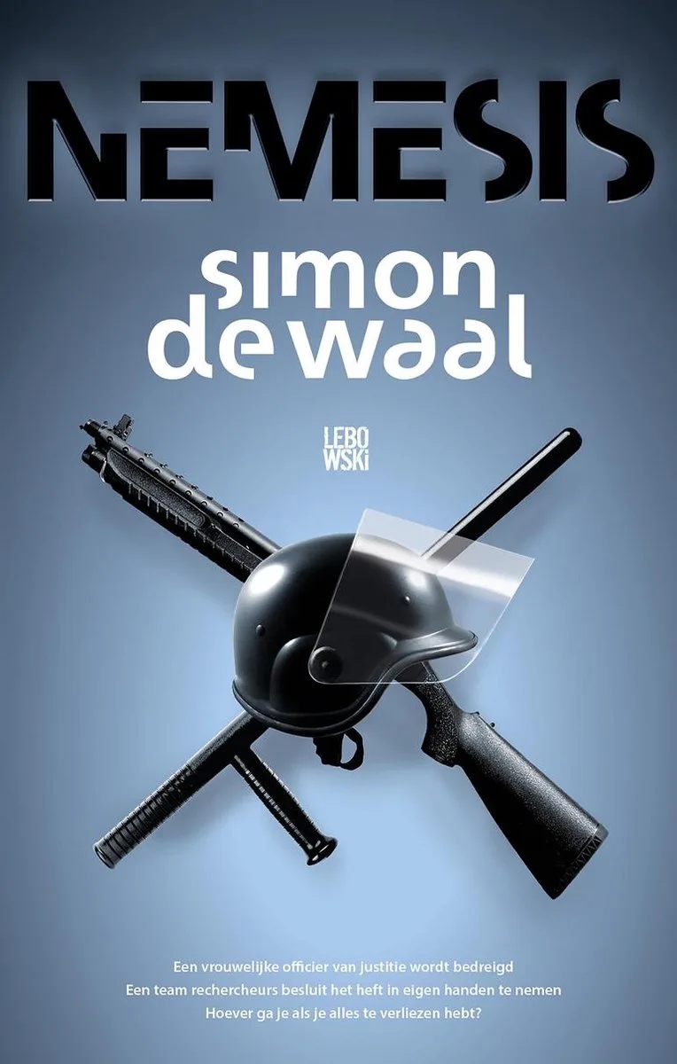 Nemesis by Lebowski – book photo