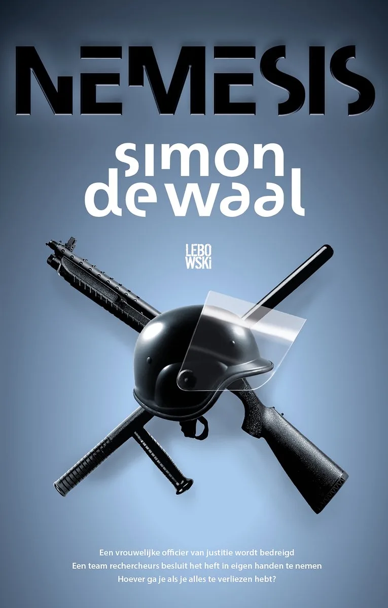 Nemesis fra Lebowski – billede af bogen