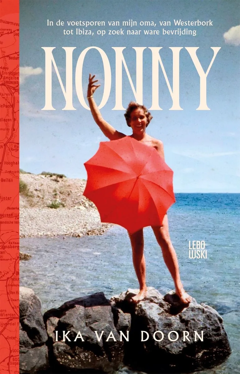 Nonny von Lebowski – Buchfoto