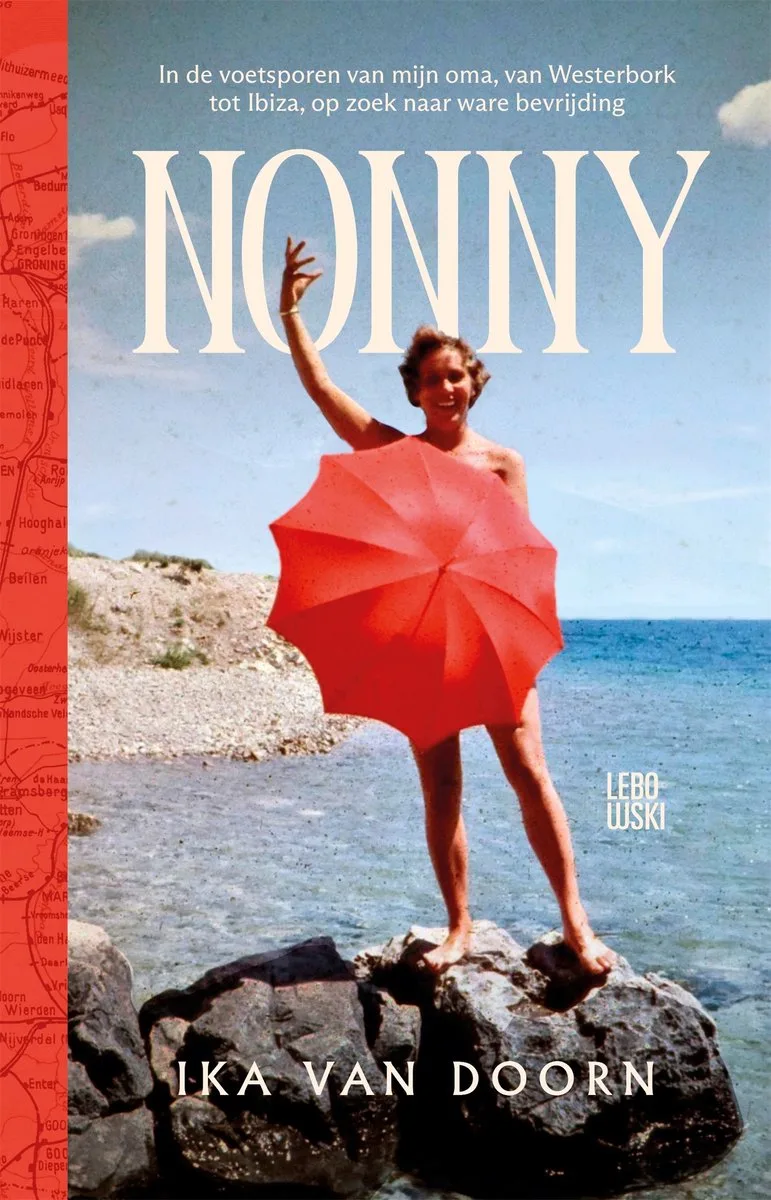 Nonny von Lebowski – Buchfoto