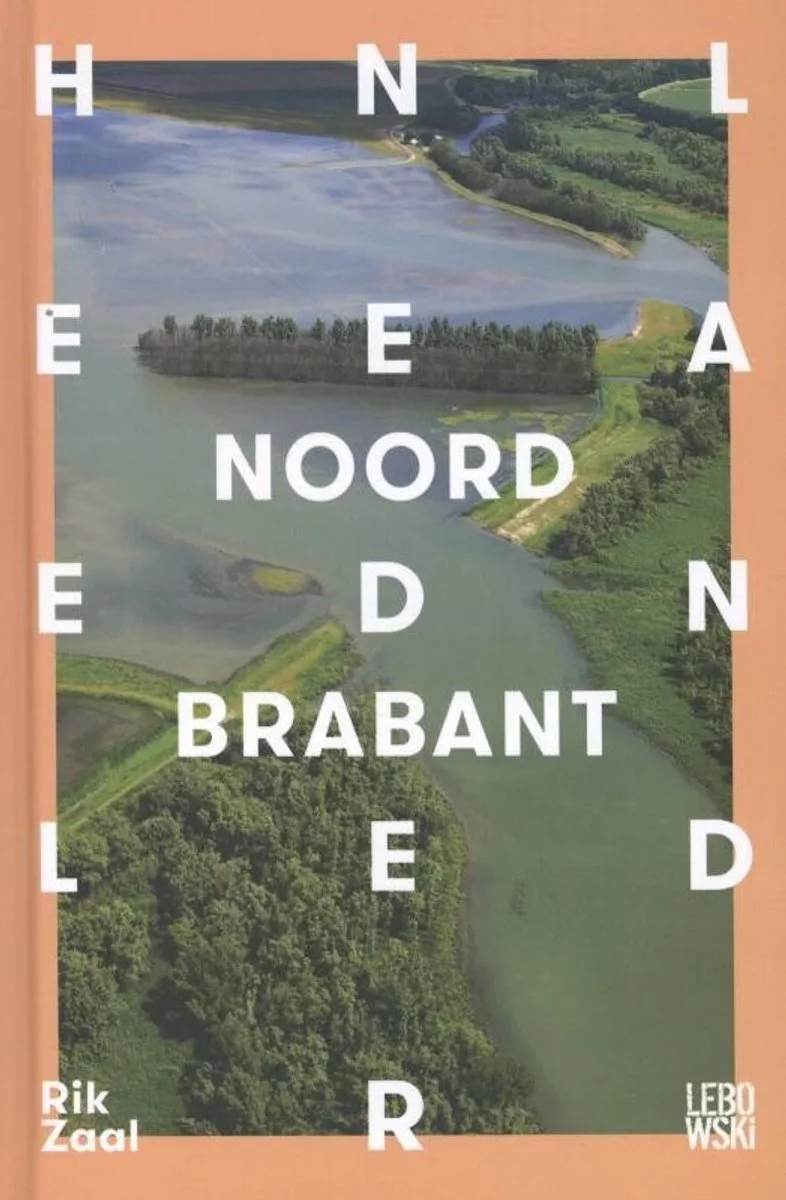 Noord-Brabant von Lebowski – Buchfoto