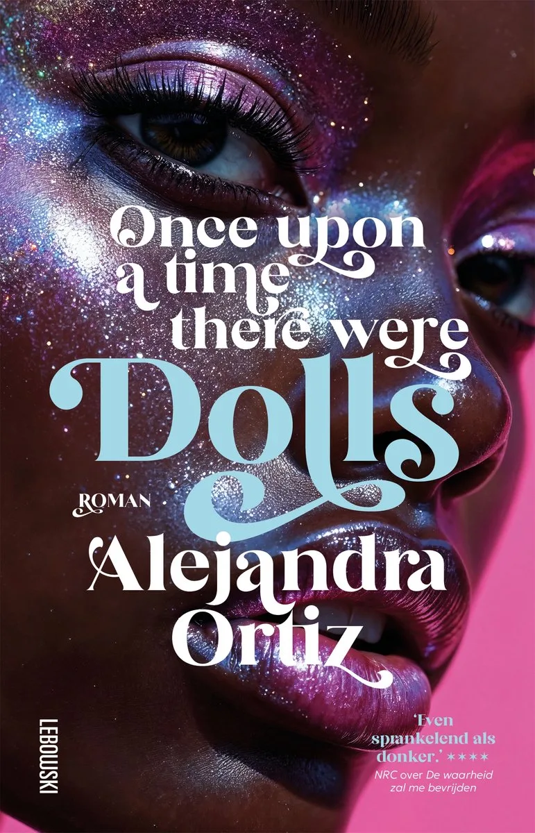 Once upon a time there were dolls von Lebowski – Buchfoto