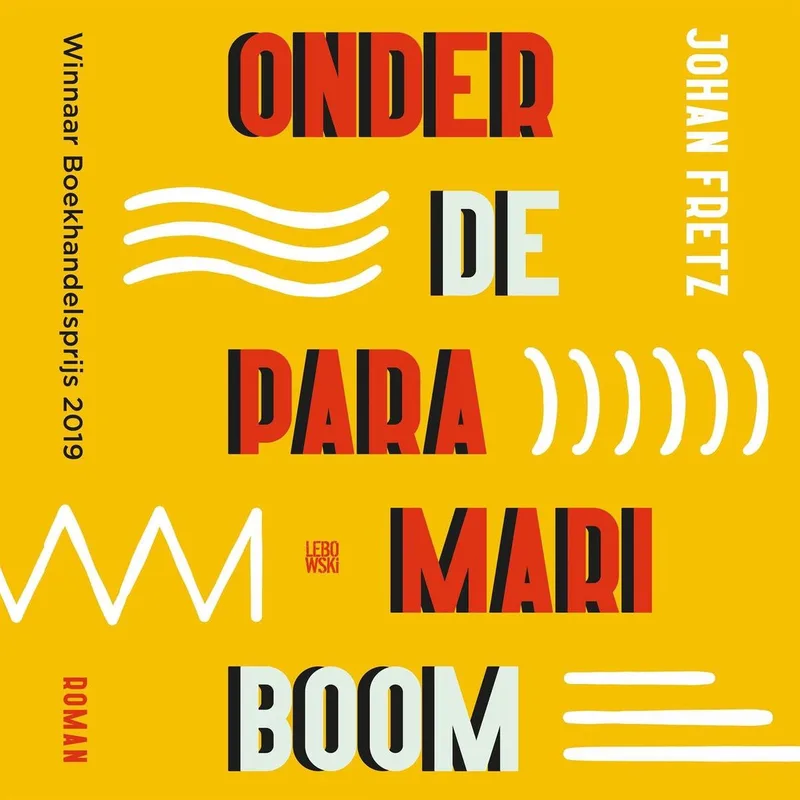 Onder de paramariboom fra Lebowski – billede af bogen