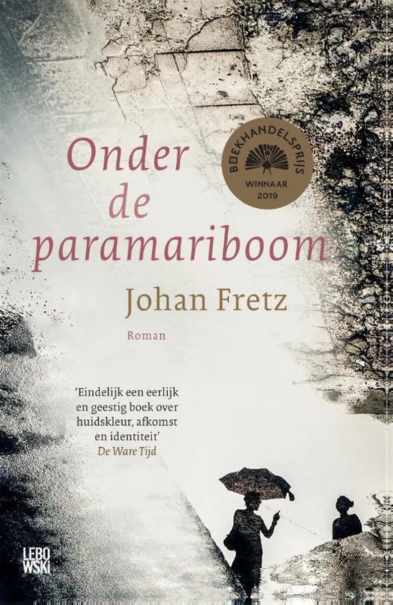 Onder de paramariboom fra Lebowski – billede af bogen