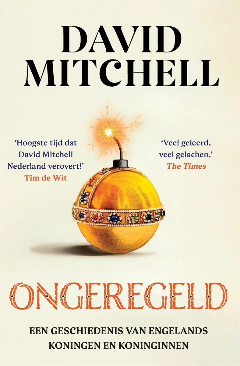 Ongeregeld von Lebowski – Buchfoto