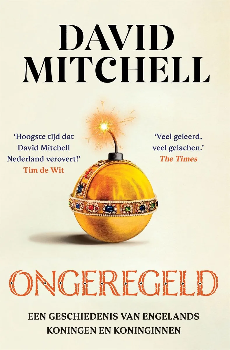 Ongeregeld de Lebowski – photo du livre