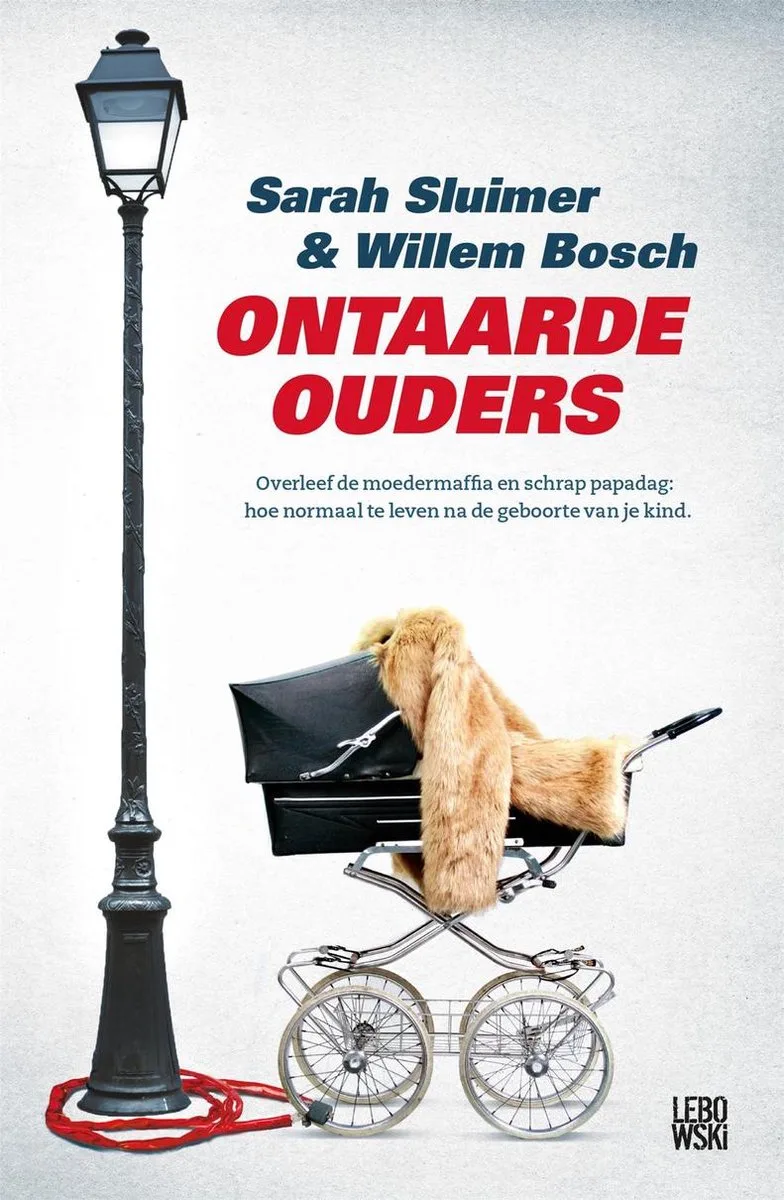 Ontaarde ouders fra Lebowski – billede af bogen