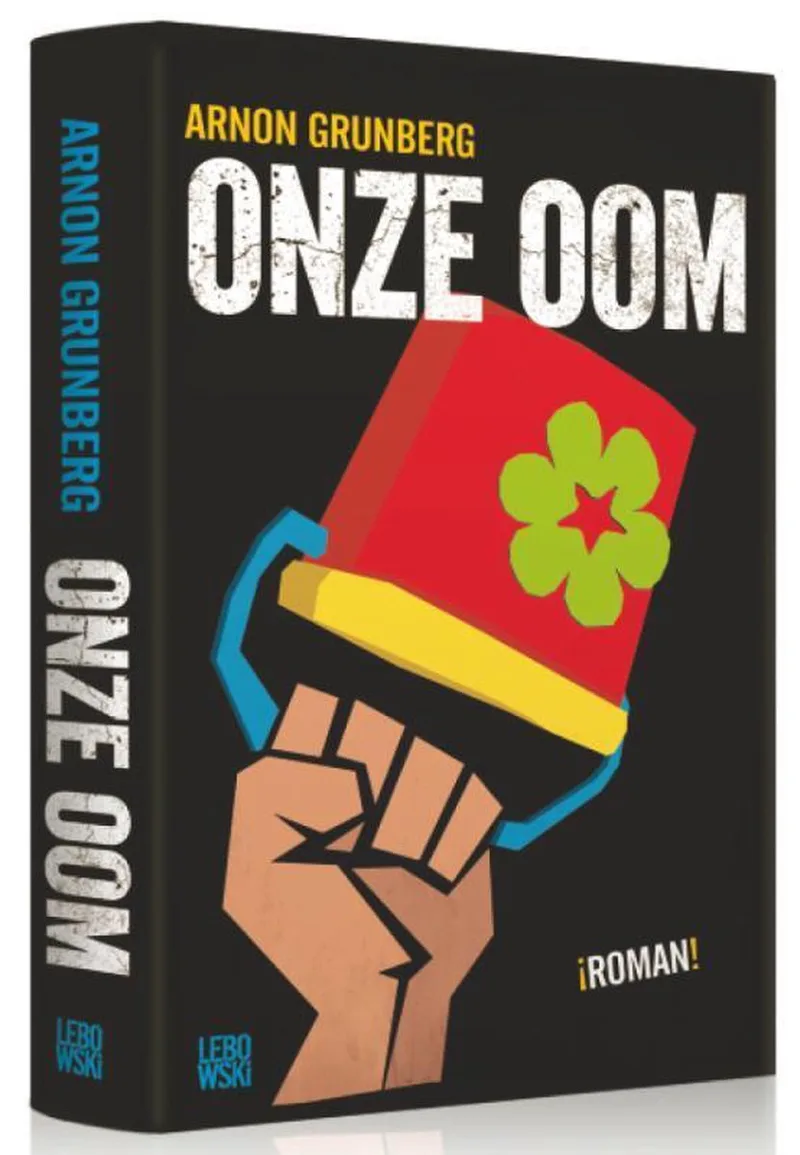 Onze Oom de Lebowski – photo du livre