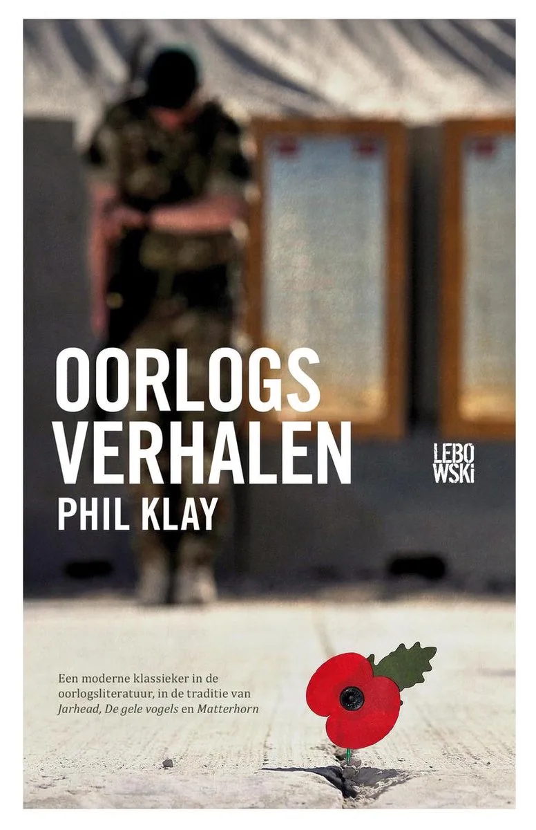 Oorlogsverhalen von Lebowski – Buchfoto