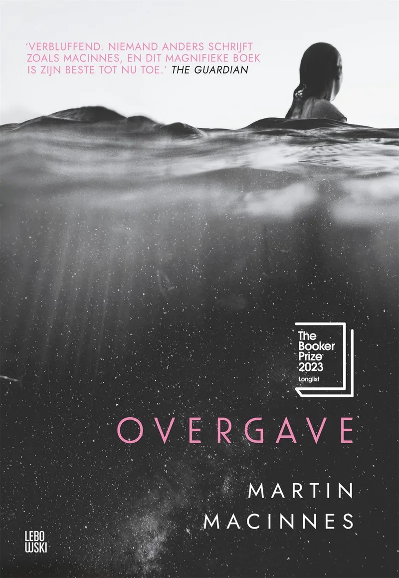 Overgave von Lebowski – Buchfoto