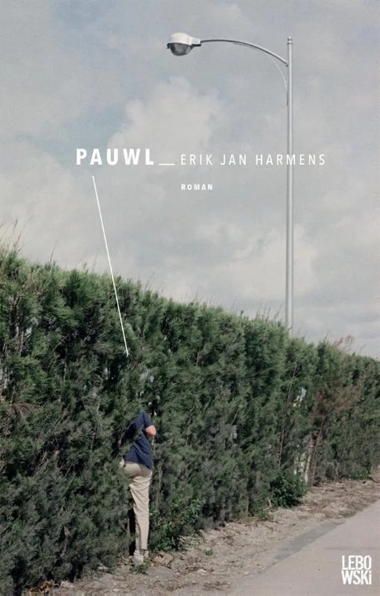 Pauwl von Lebowski – Buchfoto