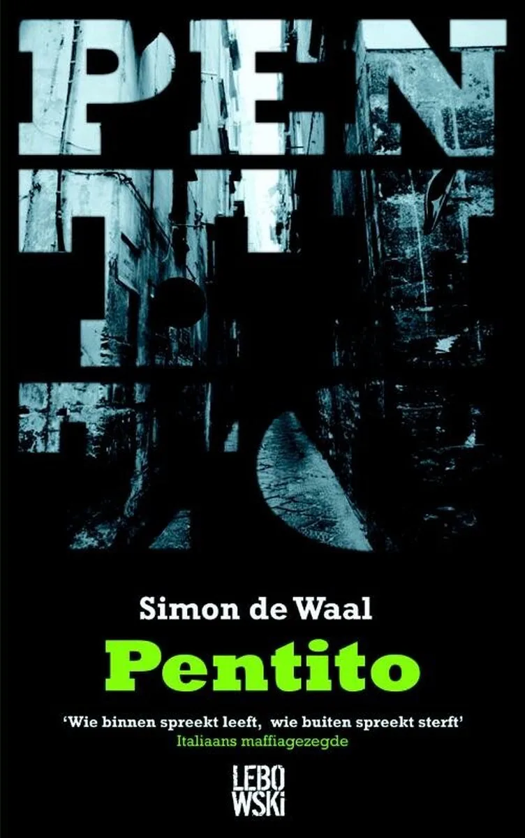 Pentito van Lebowski – boekfoto
