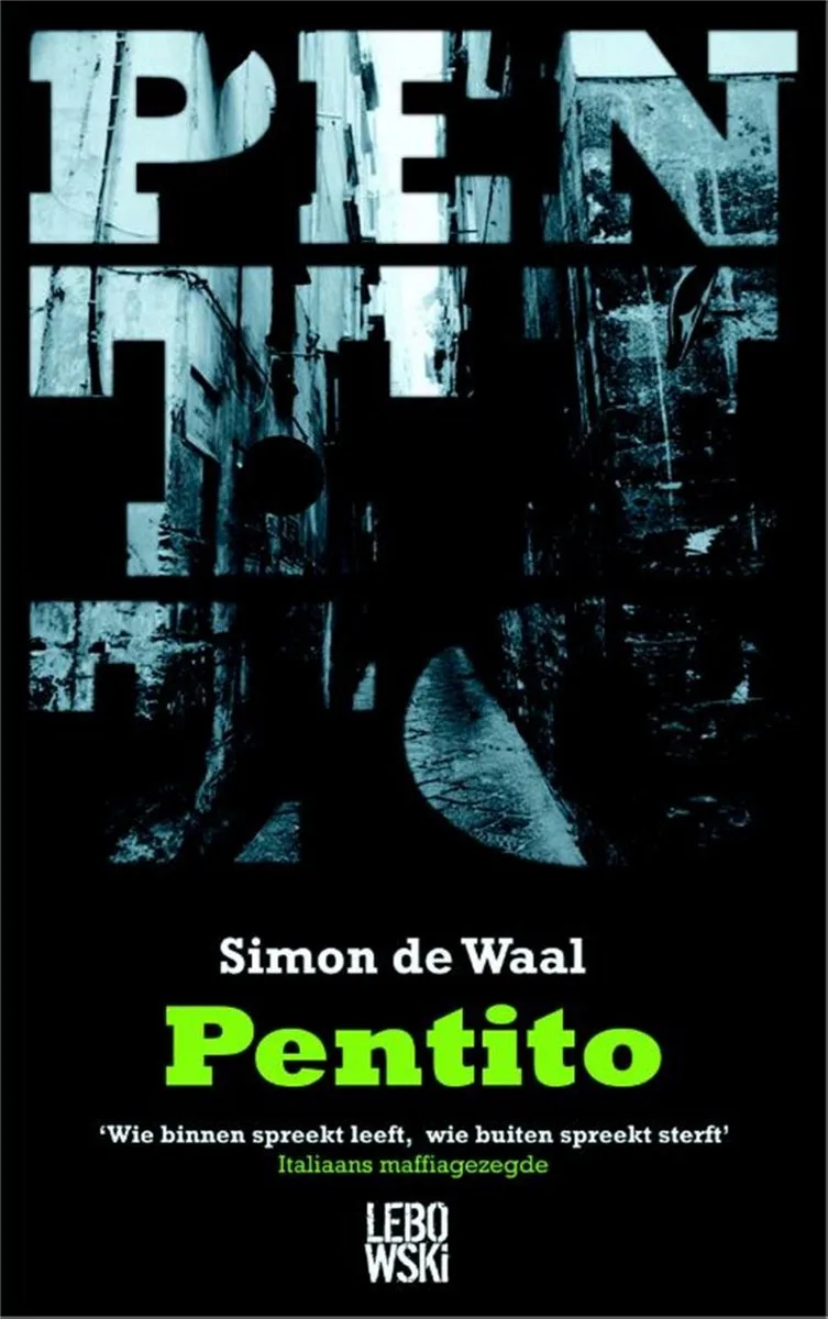 Pentito fra Lebowski – billede af bogen