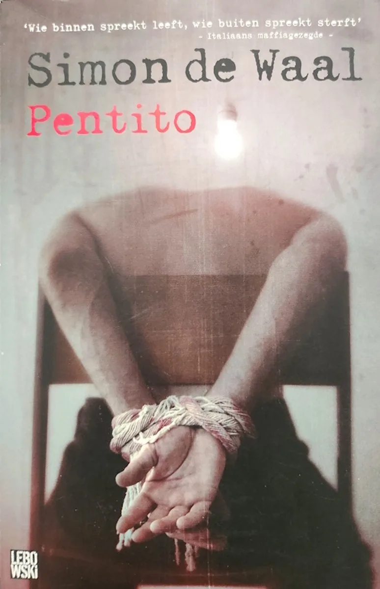 Pentito fra Lebowski – billede af bogen