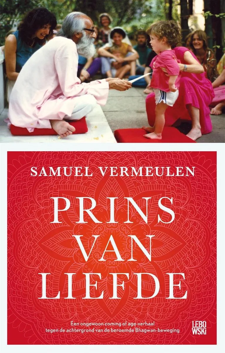 Prins van Liefde von Lebowski – Buchfoto