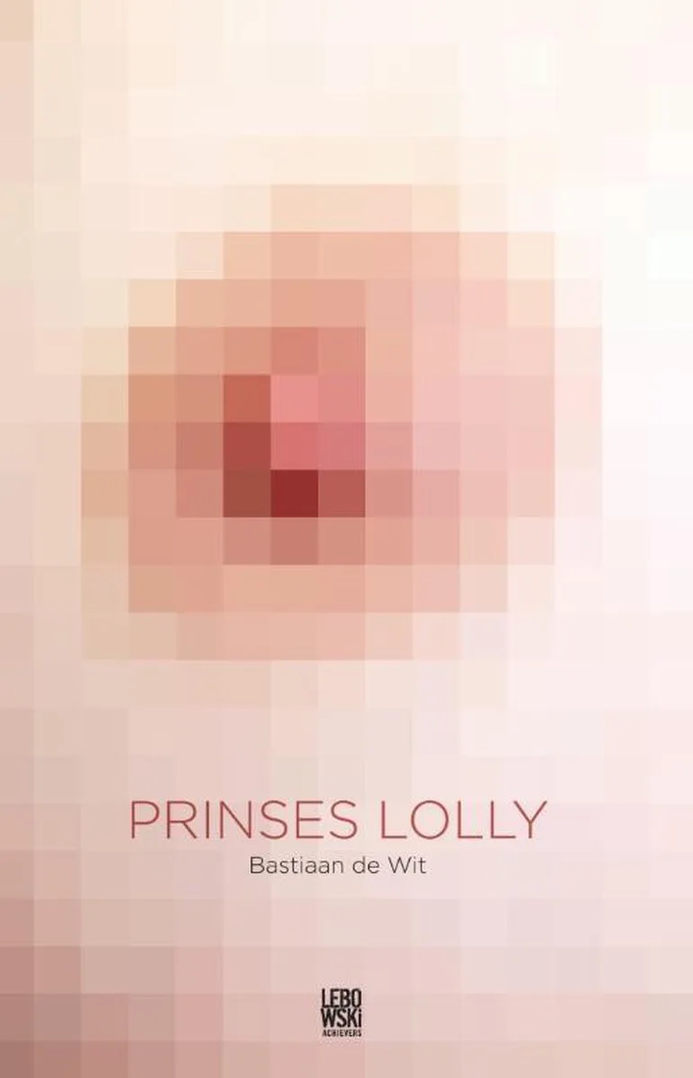 Prinses Lolly von Lebowski – Buchfoto