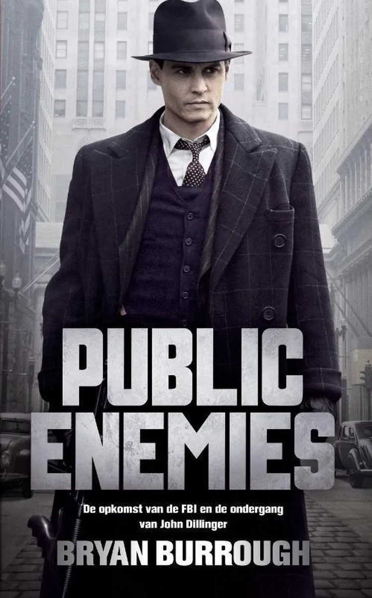 Public Enemies von Lebowski – Buchfoto