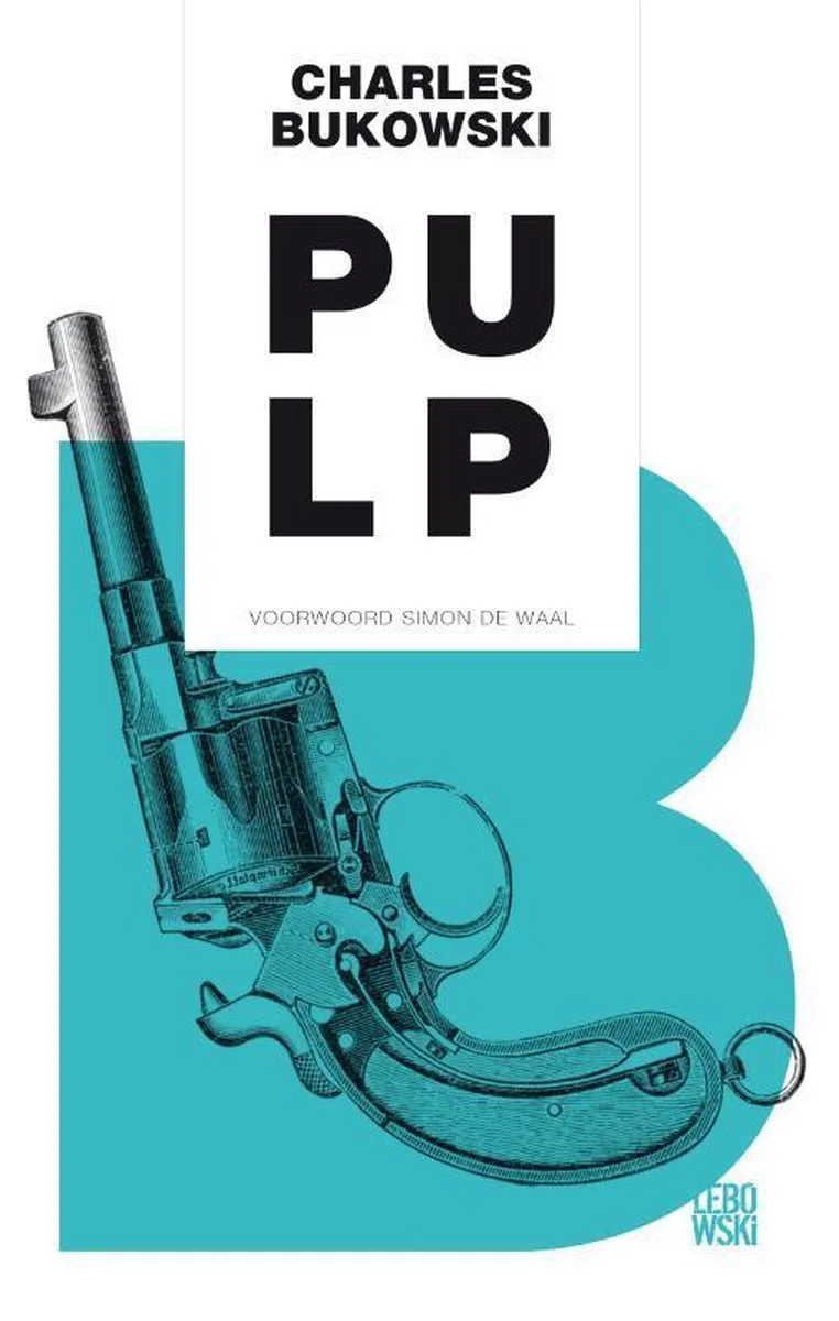Pulp van Lebowski – boekfoto
