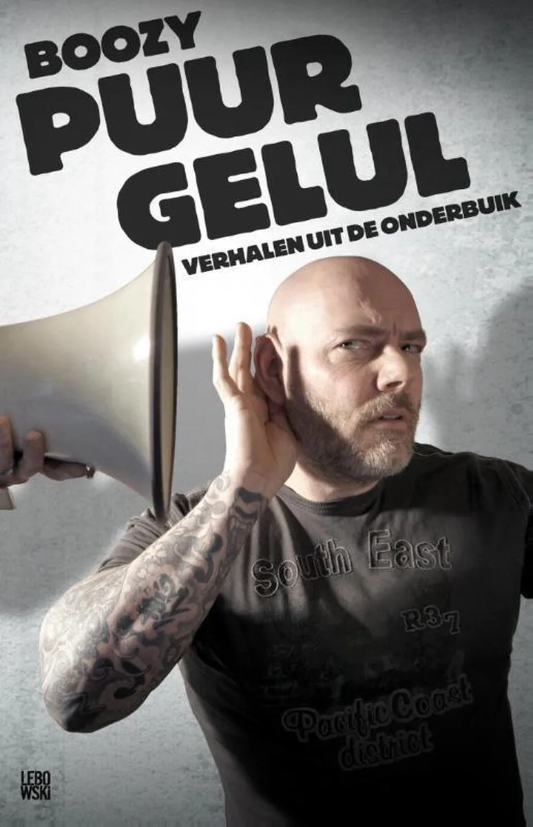 Puur gelul fra Lebowski – billede af bogen