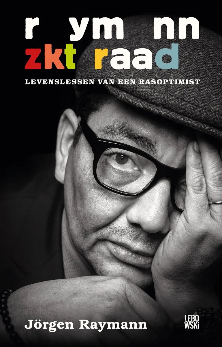 Raymann zoekt raad fra Lebowski – billede af bogen