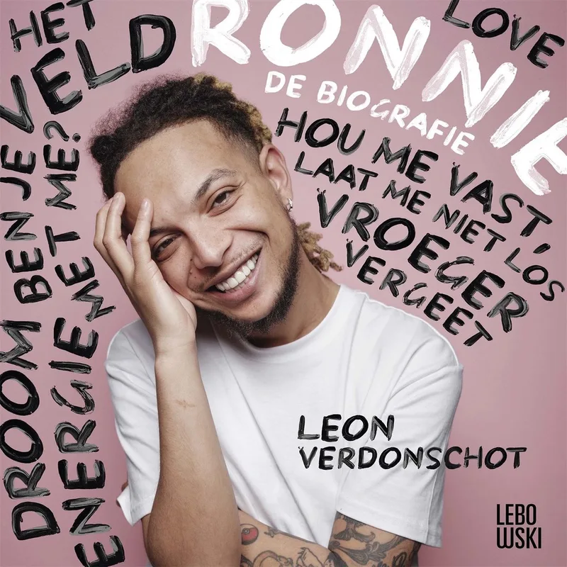 Ronnie von Lebowski – Buchfoto