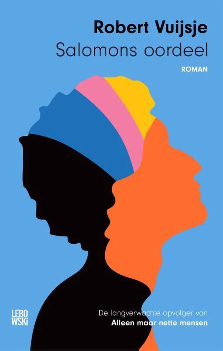 Salomons oordeel von Lebowski – Buchfoto