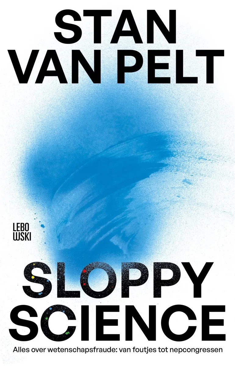 Sloppy science fra Lebowski – billede af bogen