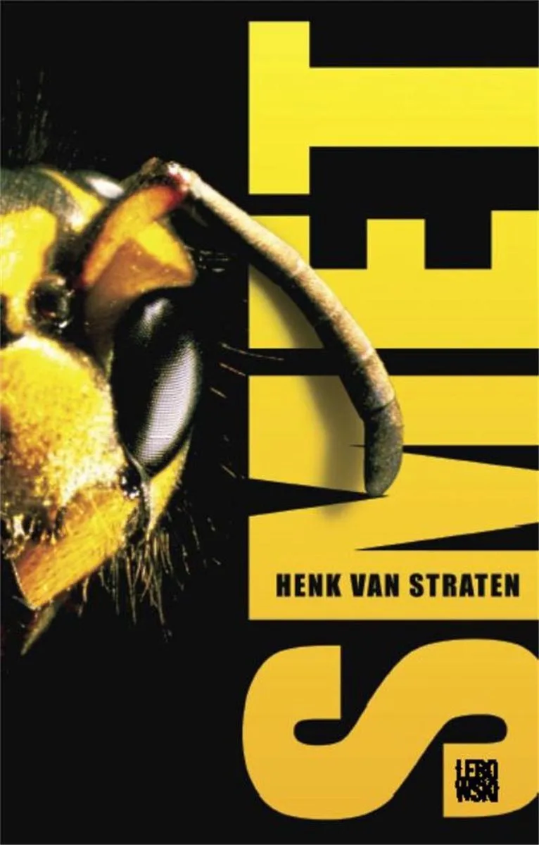 Smet van Lebowski – boekfoto