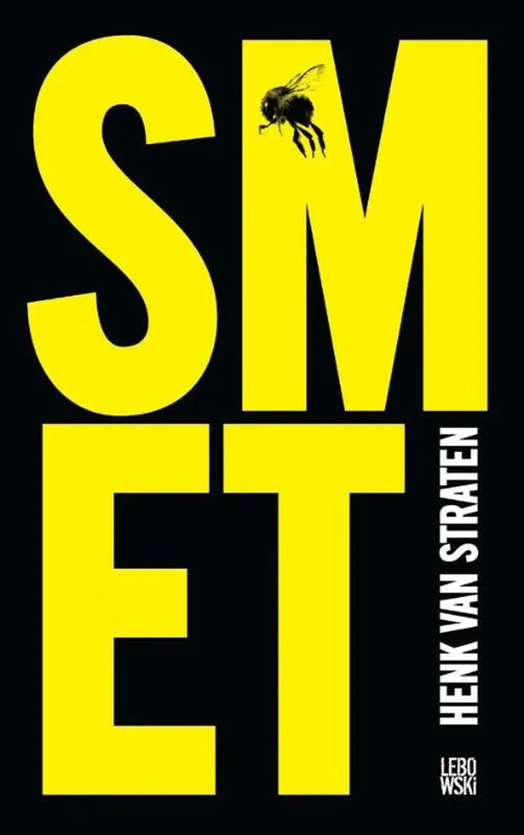 Smet de Lebowski – photo du livre