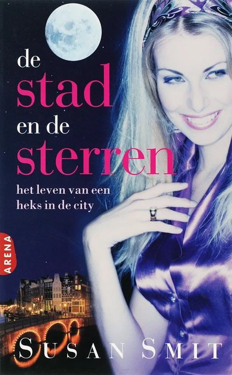Stad En De Sterren van Lebowski – boekfoto