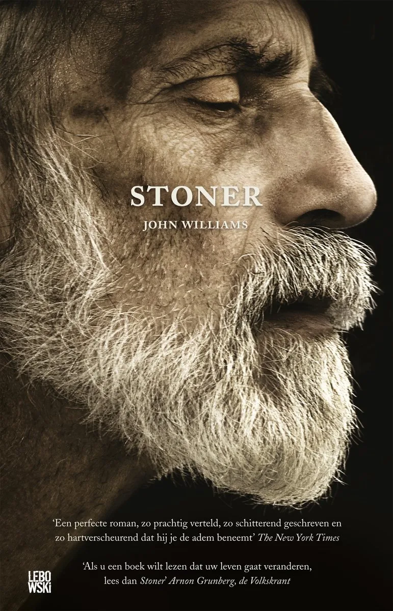 Stoner von Lebowski – Buchfoto