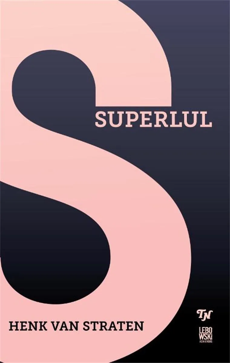 Superlul fra Lebowski – billede af bogen