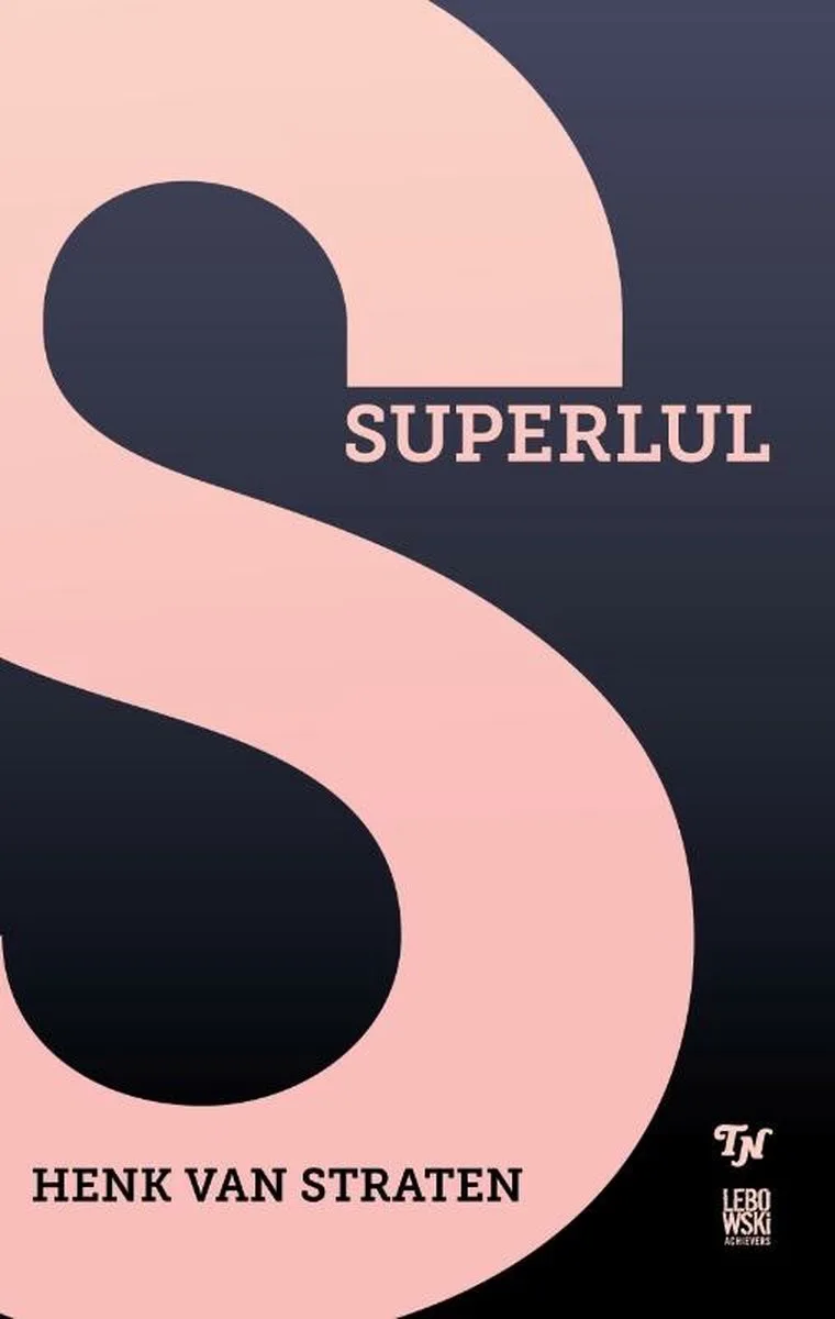 Superlul fra Lebowski – billede af bogen