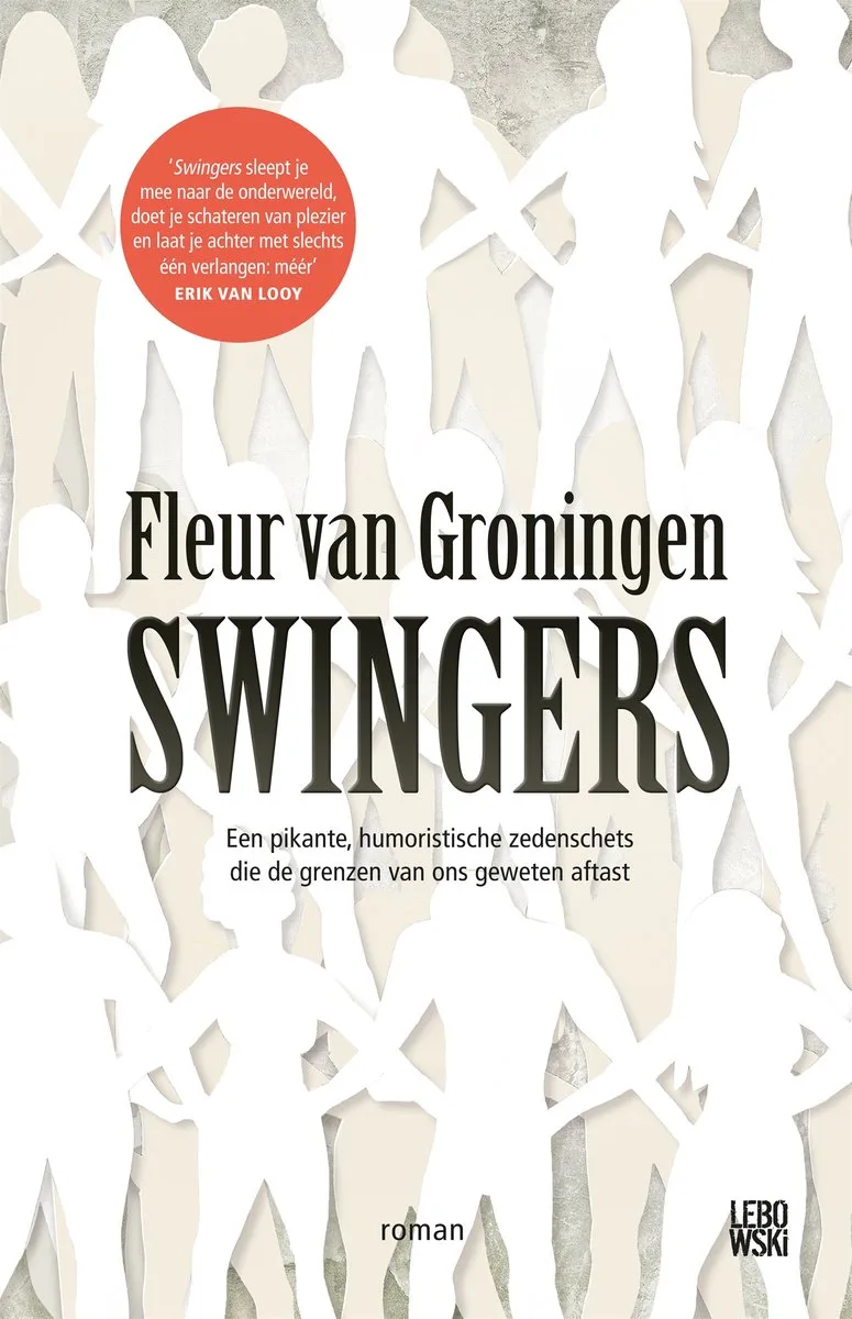 Swingers fra Lebowski – billede af bogen