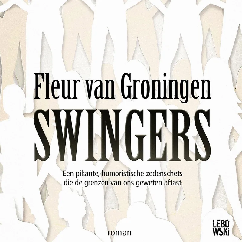 Swingers von Lebowski – Buchfoto