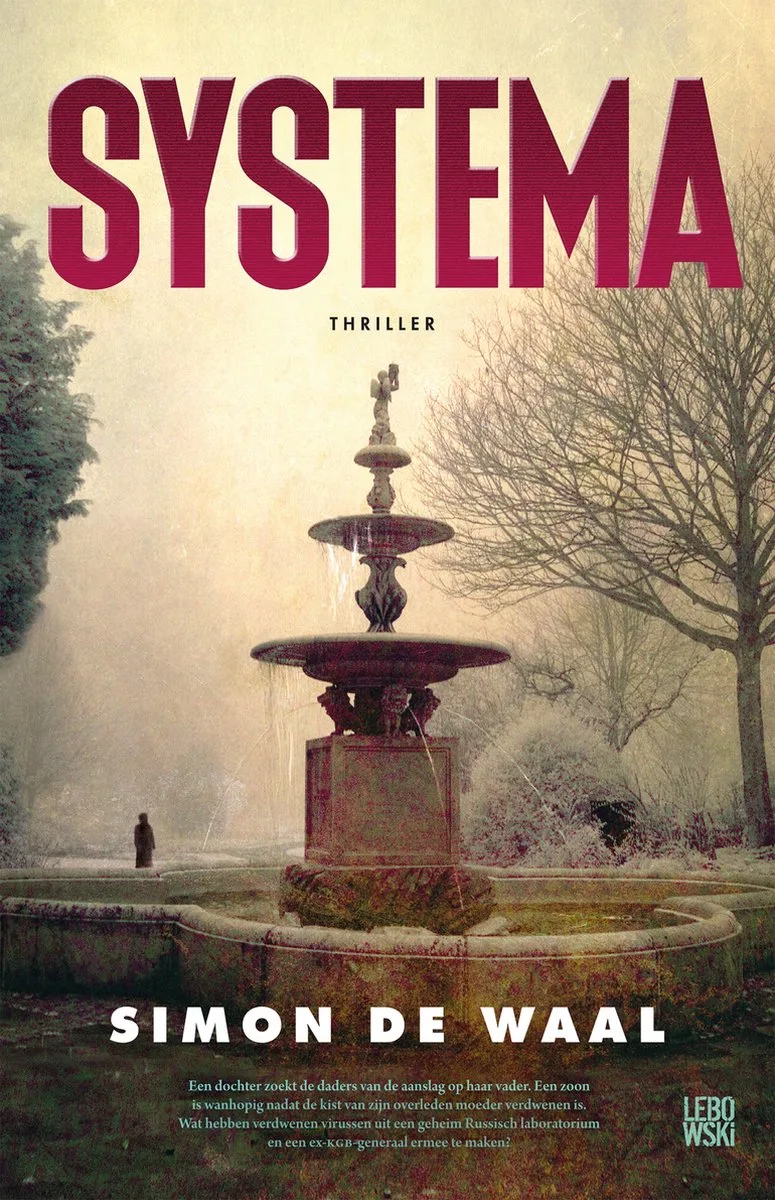 Systema von Lebowski – Buchfoto
