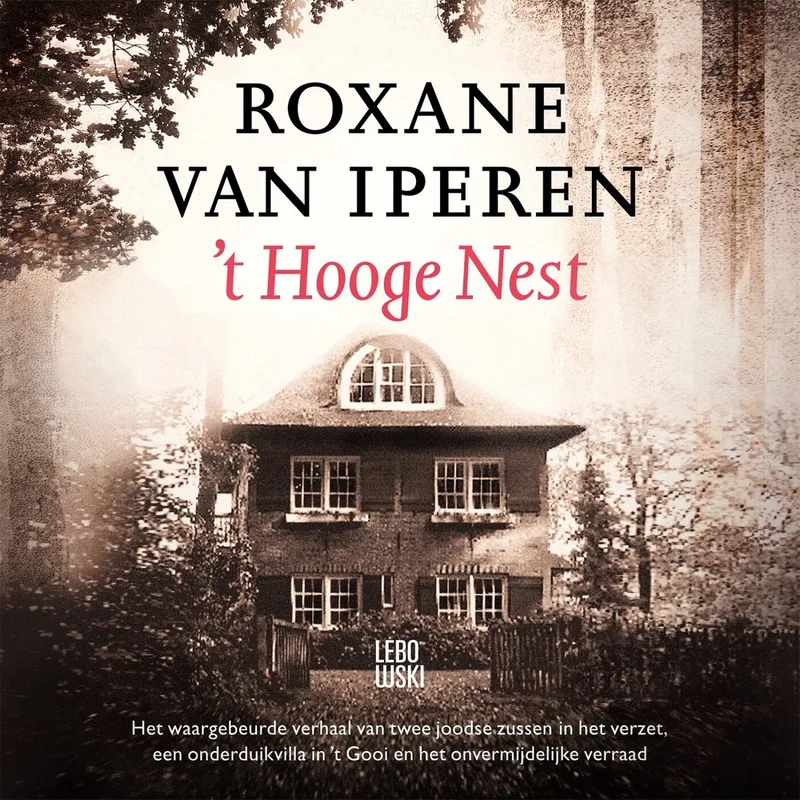 't Hooge Nest von Lebowski – Buchfoto